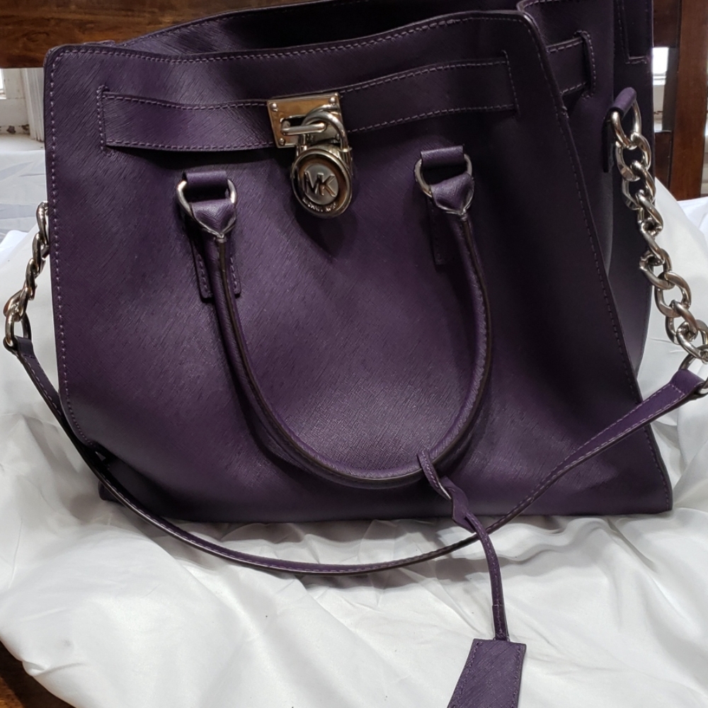 Beautiful purse